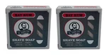 Colonel Conk Worlds Famous Shaving Soap, Bay Rum (net Weight 4.50 Oz) - Two P... New. Price: $30.46.
