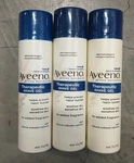 Pack Of 3 Aveeno Therapeutic Shave Gel, 7.0 Oz Colloidal Oatmeal New. Price: $44.99.