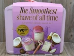 Truly Smooth Legend Shave Set: Scrub, Butter, After Oil & Razor Case New. Price: $74.99.