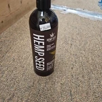 Earthly Body Nag Champa Hemp Seed Hand Lotion - 16 Oz. New. Price: $24.99.