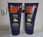 Dsc Dollar Shave Club Butter Men's Shaving Cream Lot 2 Large 6OZ Brand New. Price: $6.00.