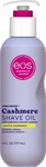 Eos Shave Oil Vanilla Cashmere, 6 Fl Oz (pack Of 1), Clear New. Price: $14.14.