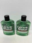 2X Williams Shave, Electric Rotary Razor Pre-shave For Men 7 Ounce New. Price: $24.97.