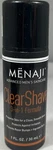Menaji Clearshave 3-IN-1 Formula, Oz. New. Price: $100.00.
