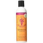 Jessicurl Spiralicious Hair Styling Gel 8 Fl Oz - All Day Hold & Frizz Control New. Price: $10.50.