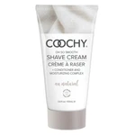 Coochy Shave Cream Au Natural 3.4 Oz Conditioner Moisturizer New. Price: $13.85.