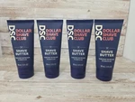 Dollar Shave Club Men's Butter Shaving Cream 3 Fl Oz (4 Pack) New. Price: $20.00.