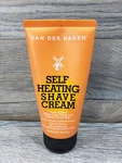 Van Der Hagen Self Heating Shave Cream Warming Reduces Razor Burn 6OZ New. Price: $23.99.