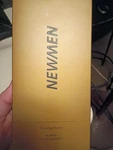 Newman Shaving Cream By Adore Organic Innovation 2.3 Oz 40 Ml. Price: $14.56.
