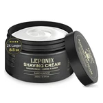 Shaving Cream Mens 8.5OZ Extra Large Shave - Rich Lather Prevents Razor New. Price: $19.73.