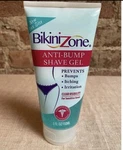 2PACK Bikini Zone Shave Gel Anti-bumps 5 Ounces New. Price: $15.00.