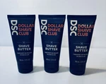 Dollar Shave Club Men's Butter Shaving Cream Fl Oz (3 Pack) New. Price: $15.00.