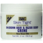 B&c Skin Tight Ingrown Hair Razor Bump Creme Extra Strength *choose Size New. Price: $15.12.
