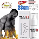 New Men's Spray Long Lasting Delay Seven Times Night Energy Massage Cream 30ML. Price: $9.99.
