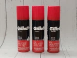 (pack Of 3) Gillette Foamy Regular Shaving Cream, 2 Fl Oz Each, Total 6 New. Price: $8.96.