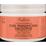 Sheamoisture Smoothie Enhancing Hair Curl Cream Coconut & Hibiscus 12 Oz 108 New. Price: $12.69.