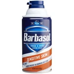 Barbasol Sensitive Skin Thick & Rich Shaving Cream For Men, 10 Oz New. Price: $7.41.