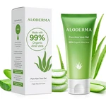 Aloderma 99% Organic Aloe Vera Gel Made Within 12 Hours Of Harvest, Refreshing New. Price: $17.00.