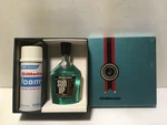 Vtg Gillette Sun Up Box Set After Shave 4OZ & Shaving Cream With K-34 Nos New. Price: $119.00.