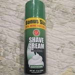 Extra Foam Sensitive Skin Shaving Cream, 12OZ. (340G) (pack Of 2) New. Price: $20.00.