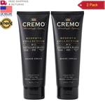 Cremo Distillers Blend Shave Cream No. 13 Reserve Collection 6OZ 2-PACK New. Price: $29.90.