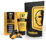 Moto Men's Shaving Starter Kit With 5OZ Headslick Cream - Bnib New. Price: $22.94.