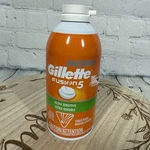 Gillette Fusion 5 Ultra Sensitive Shave Foam Full Size 11 Oz New. Price: $14.99.