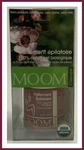 Moom Organic Natural Body Face Facial Hair Remover Kit W/tea Tree Oil 6 Oz- Nib New. Price: $15.99.