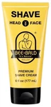 Bee Bald Shave Premium Shaving Cream Goes On 6 Ounce (pack Of 1), No Color New. Price: $14.39.
