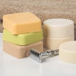 Bay Rum Shaving Soap, Sweet And Spicey Scent For Wet Shave, 4.5 Oz Bar, 2 Pack New. Price: $27.98.