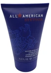 New All American By Stetson Men's Soothing After Shave Fragranced Lotion 4 Oz. Price: $12.99.