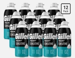 Gillette Foamy Shaving Cream Sensitive Skin 11OZ 12 Pack New. Price: $47.50.