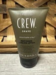 American Crew Shave Post Cooling Lotion 4.23 Oz New. Price: $18.95.