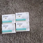 4 Dove Beauty Soap Moisturizing Cream Neutral Sensitive 3.17 Ounce New. Price: $9.99.