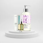 Coochy Plus Cream The Origin + Nouria Pre-shave Elixir Moisturizer Oil New. Price: $26.95.