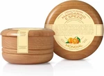 Mondial Antica Barb Tangerine And Spices - Shaving Cream, Wooden Bowl, 140ML New. Price: $38.73.