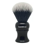 Goodfellas' Smile Black Noir Synthetic Shaving Brush New. Price: $22.39.