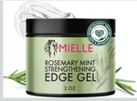 Rosemary & Mint Control Gel, Strong Hold Hair Edges For Women. New. Price: $15.70.