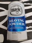 Magic Regular Strength Shaving Powder, Depilatory Helps No Razor Bumps 5.0OZ New. Price: $19.49.