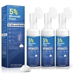 5% Minoxidil Growth Foam For & Women - Thinning Hair, Receding Hairline New. Price: $59.99.