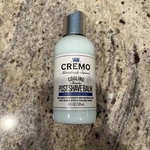 Cremo Men Cooling Post Shave Balm 4 Fl Oz Shaving Mint Nib New. Price: $11.95.