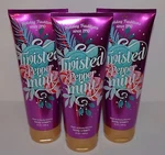Of 3 Bath & Body Works Twisted Peppermint Ultra Shea Cream Hand Lotion 8 Oz New. Price: $27.99.