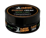 12 Pcs X Classic Samurai Shaving Cream Menthol & Mint 150ML For Skin Irritation New. Price: $79.99.