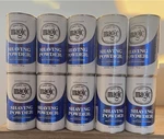 50CT Softsheen-carson Magic Regular Strength Shaving Powder Oz. Each, Blue Can New. Price: $439.99.