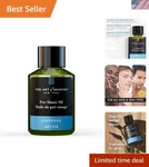 Pre Shave Beard Oil For Men New. Price: $55.99.