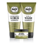 -carson Magic Shaving Beard Grooming Kit For Men With Cedarwood Oil, Includes... New. Price: $35.27.