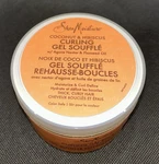 Shea Moisture Coconut & Hibiscus Curling Gel Souffle 12 OZ(340G) New. Price: $12.99.