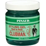 Clubman Hair Styling Gel 16 Ounce All Day Hold No Flake Formula Shine New. Price: $13.29.