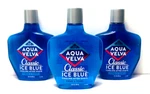 Lot Of 3 Aqua Velva Classic Ice Blue Cooling After Shave 7 Oz Each Firms & Tones New. Price: $33.95.