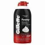 Gillette Comfort Glide Formula Foamy Shave Original 11 OUNCE/325ML Can New. Price: $11.98.